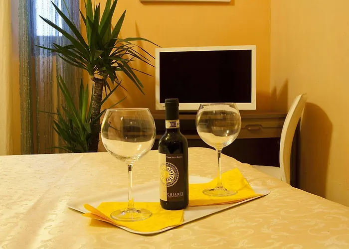 Hotel Centro Campi Bisenzio
