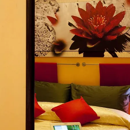 ホテル Centro カンピ・ビセンツィオ